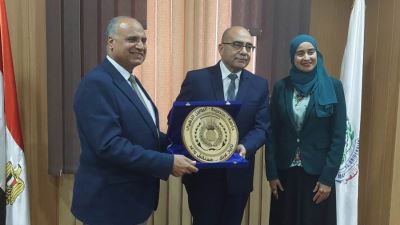 «المصرف المتحد» وتكامل جامعات وسط الدلتا يوقعان بروتوكول تعاون 