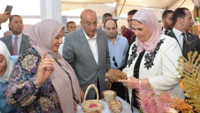 بنك ناصر يشارك فى «معرض ديارنا» لتعزيز الشمول المالي ودعم المشروعات الصغيرة