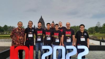 مصر تحصل على برونزيتين بالأولمبياد الدولي للمعلوماتية 2022