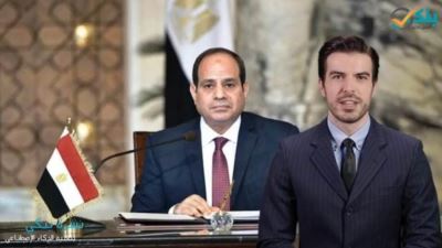 «السيسى» يصدر قرارًا جمهوريًا بتعيين طارق عامر مستشارًا لرئيس الجمهورية