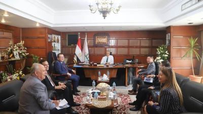 الرئيس التنفيذي لهواوي:  تحويل مصر إلى مركز إقليمي للمواهب في الاتصالات وتكنولوجيا المعلومات