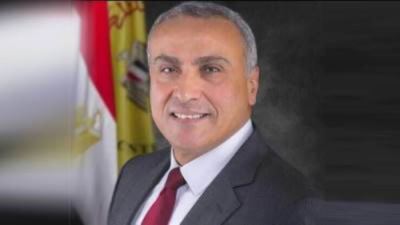 البنك المركزي ينفي خبر استقاله جمال نجم من منصبه