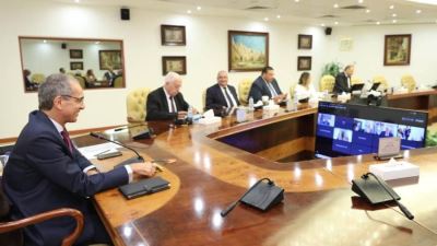 «الصحة» و«الإتصالات» و«التعليم العالي» يتابعون العمل بمبادرة "التشخيص عن بُعد"