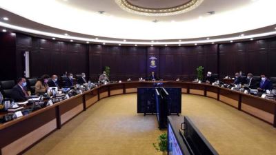 الوزراء يوافق على اتفاقية تمويل من بنكي الصادرات الكوري وكريدي أجريكول