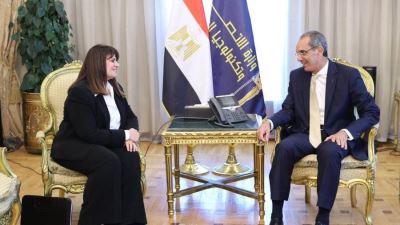 بروتوكول تعاون بين الاتصالات ووزارة الهجرة لدعم استفادة المواطنين بالخارج من التحول الرقمى