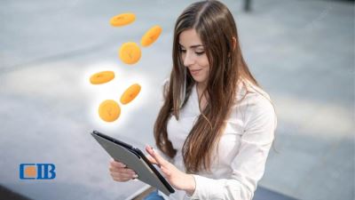 قدم أونلاين علي بطاقات ائتمان CIB وأحصل على  نقاط BONUS هدية