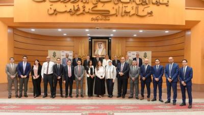 بالصور ..توقيع بروتوكول بين فيصل الإسلامي وفيزا لترقية محفظة بطاقات البنك