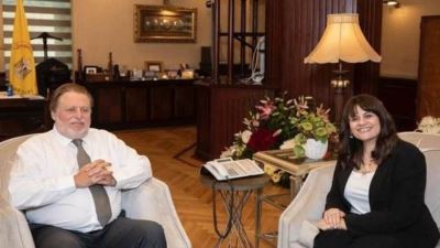 وزيرة الهجرة ومحافظ البنك المركزي يبحثان تعزيز التعاون لتقديم تيسيرات للمصريين بالخارج