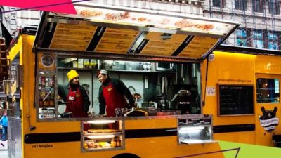 شروط وتفاصيل برنامج تمويل عربات الطعام المتنقلة من البنك الأهلي 