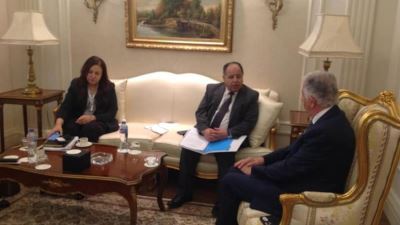 المالية: مصر تفتح أبوابها للاستثمارات المحلية والأجنبية لتحقيق التنمية الشاملة والمستدامة