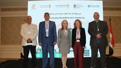 الإسكان تعقد جلسة تمهيدية لتنفيذ مشروع خطة عمل المدينة الخضراء بـ6 أكتوبر