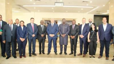 وزير الزراعة يفتتح المعرض الزراعي الدولي "صحاري" بمشاركة 250 شركة 