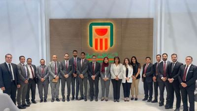 البنك الأهلي يشارك في معرض "صحاري" بمجموعة من الحلول المالية وغير المالية «صور»