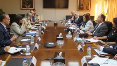 وزيرة الهجرة: تطبيق إلكتروني بالهواتف الذكية لتيسير تقديم الخدمات للمصريين بالخارج بالتنسيق مع وزارة المالية