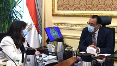 إطلاق تطبيق إلكتروني للمصريين بالخارج ودراسة عدد من المحفزات والمشروعات وعرضها على التطبيق