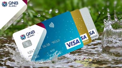 بنك QNB الأهلي يتيح المساهمة في الخير عند الدفع ببطاقات الائتمان