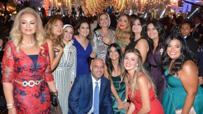 فندق ماريوت القاهرة يحتفل بمرور 40 عاماً من النجاحات في مصر