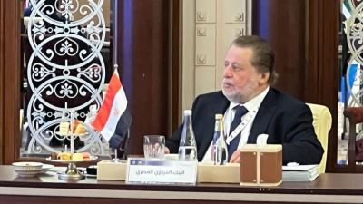 محافظ البنك المركزي يشارك في اجتماع مجلس محافظي المصارف المركزية ومؤسسات النقد العربية بالسعودية