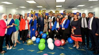 المصرف المتحد يحتفل بوصول محفظة التمويل العقاري لمحدودي ومتوسطي الدخل ل2 مليار جنيه