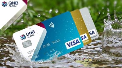 لأول مرة في مصر.. الخير ليك وللغير مع بطاقات QNB الأهلي