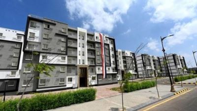 الإسكان: تسليم الدفعة الأولى من وحدات سكن مصر بالمنصورة الجديدة أول نوفمبر