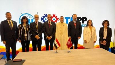 وزيرا الاتصالات المصري والتونسي يبحثان  تعزيز التعاون المشترك  