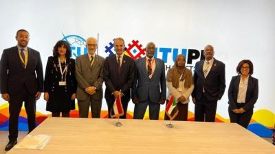 وزير الاتصالات يبحث مع نظرائه فى السعودية والسودان والهند وماليزيا دفع سبل التعاون 