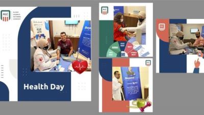 شركة الأهلي للتأجير التمويلي تنظم ندوة لنشر الوعي الصحي لموظفيها