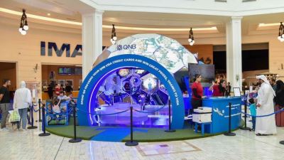 مجموعة QNB تختتم نجاح حملتها الخاصة ببطولة كأس العالم FIFA قطر 2022 في المجمعات التجارية