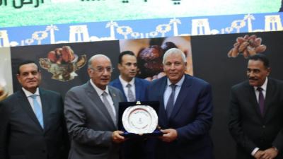  بنك ناصر الإجتماعي يمنح أفضل 5 منتجي التمور جوائز مالية قدرها 10 آلاف جنيه