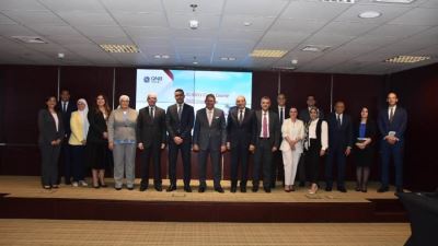 الرئيس التنفيذي لـQNB الأهلي يكرّم موظفي البنك المتميزين خريجي "برنامج الائتمان"