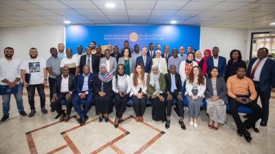 البنك المركزي  يستضيف برنامجًا تدريبيًا حول التحديات التي تواجه البنوك المركزية بدول "الكوميسا" 