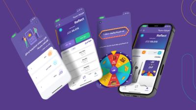 البنك العربي يطلق تحديث جديد لتطبيق «ريفلِكت» بمزايا جديدة