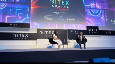  وزير الاتصالات يجرى مباحثات مع كبرى الشركات العالمية المتخصصة فى مجالات الاتصالات وتكنولوجيا المعلومات