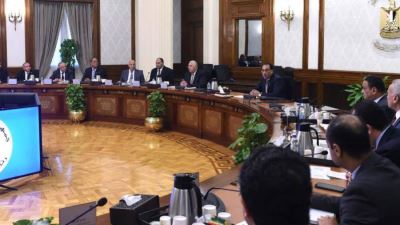 رئيس الوزراء ونائب محافظ المركزي يبحثان مشكلة نقص الأعلاف في صناعة الدواجن 