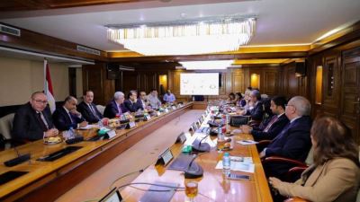 وزيرا الاتصالات والتعليم العالي يبحثان تعزيز التعاون المشترك