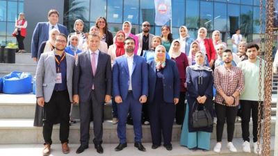 جامعة عين شمس توقع شراكة مع المركزي وعدد من البنوك