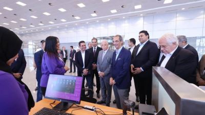 وزير الاتصالات: البنية التحتية المعلوماتية جاهزة لاستقبال ضيوف قمة المناخ