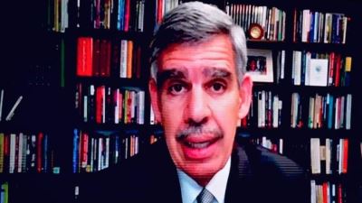 محمد العريان: نعاصر اقتصادًا عالميًا تكتنفه حالة من عدم اليقين غير المعتاد