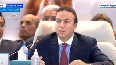 أبو النجا: «المركزي» يتعاون بشكل كامل مع الحكومة لتحقيق التكامل الاقتصادي