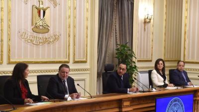 محافظ المركزي:  الاتفاق مع صندوق النقد ضمن حزمة متكاملة من السياسات الاقتصادية