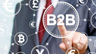 دراسة تتوقع تجاوز مدفوعات B2B لـ111 تريليون دولار بحلول 2027