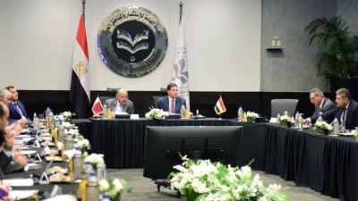 هيئة الاستثمار ورابطة رجال الأعمال القطريين يبحثان فرص التعاون الاستثماري