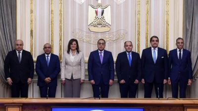 رئيس الوزراء يشهد توقيع بروتوكول تعاون لإنشاء وإدارة وتشغيل "منصة مصر الصناعية الرقمية"