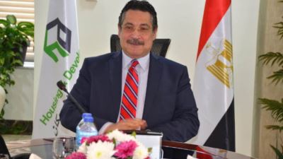 حسن غانم: استثمارات «التعمير والإسكان» فى 20 شركة تتجاوز 400 مليون جنيه