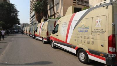 سيارات التوثيق المتنقلة تغطي كافة محافظات الجمهورية