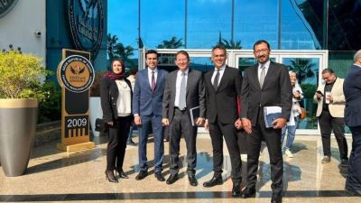 بنك QNB الأهلي يشارك في المؤتمر الأول لسندات توريق التدفقات النقدية المستقبلية في مصر