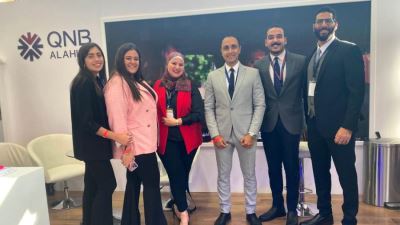 QNB الأهلي يشارك في مؤتمر توظيف بمقر الجامعة الأمريكية بالقاهرة