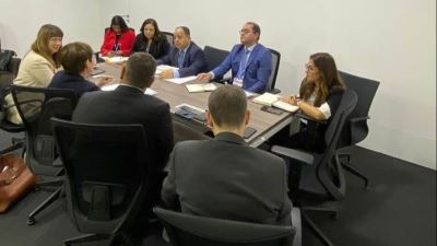 وزير المالية: 10  مليارات دولار استثمارات البنك الأوروبي للتعمير والتنمية في الطاقة النظيفة 