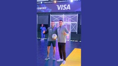Visa تعزز تجارب دفع مبتكرة في المنشآت والملاعب التي ستستضيف كأس العالم FIFA قطر 2022